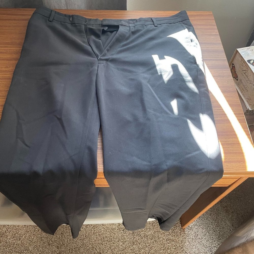 Charcoal Kenneth Cole Reaction Pants